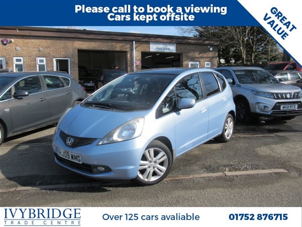 Large image for the Used Honda JAZZ