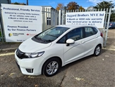 Used Honda Jazz