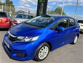 Used Honda Jazz