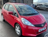 Used Honda Jazz