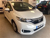 Used Honda Jazz