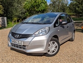 Used Honda Jazz