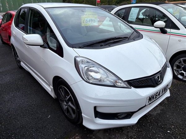 Large image for the Used Honda JAZZ