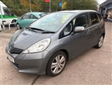 Used Honda Jazz