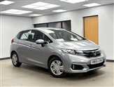 Used Honda Jazz