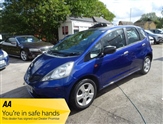 Used Honda Jazz