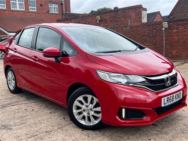 Large image for the Used Honda JAZZ