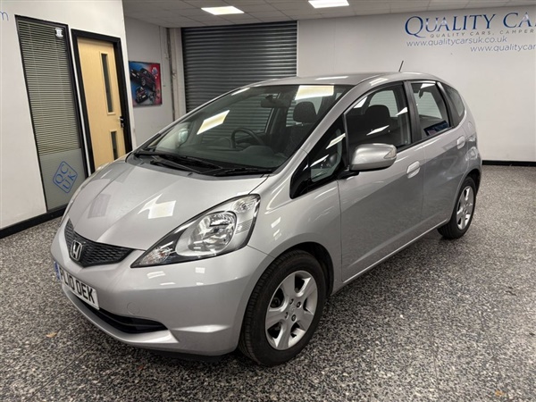 Large image for the Used Honda JAZZ