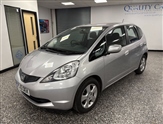 Used Honda Jazz