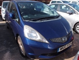 Used Honda Jazz