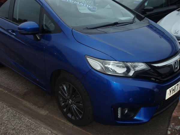 Large image for the Used Honda JAZZ