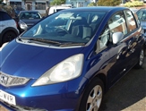 Used Honda Jazz