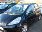 Used Honda Jazz