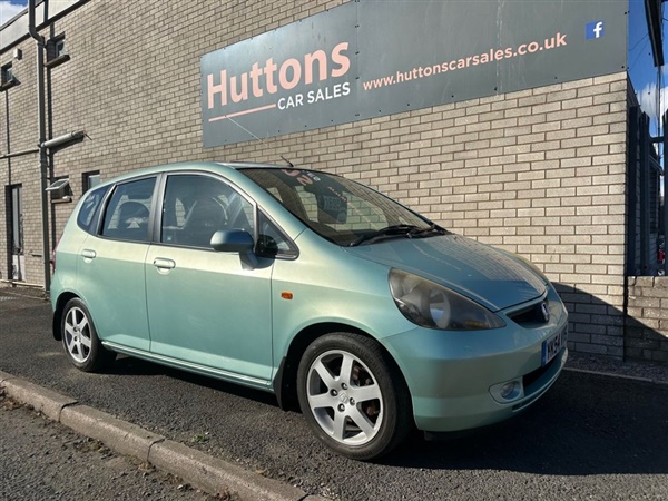 Large image for the Used Honda JAZZ