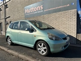 Used Honda Jazz
