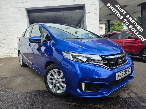 Large image for the Used Honda JAZZ