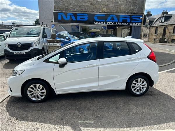 Large image for the Used Honda JAZZ