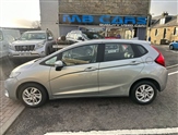 Used Honda Jazz