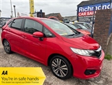 Used Honda Jazz