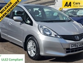 Used Honda Jazz