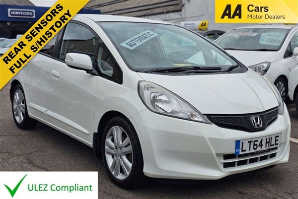 Large image for the Used Honda JAZZ
