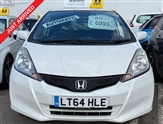 Used Honda Jazz
