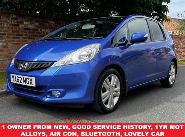 Large image for the Used Honda JAZZ