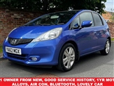 Used Honda Jazz