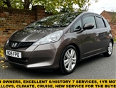 Used Honda Jazz