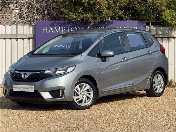 Large image for the Used Honda JAZZ