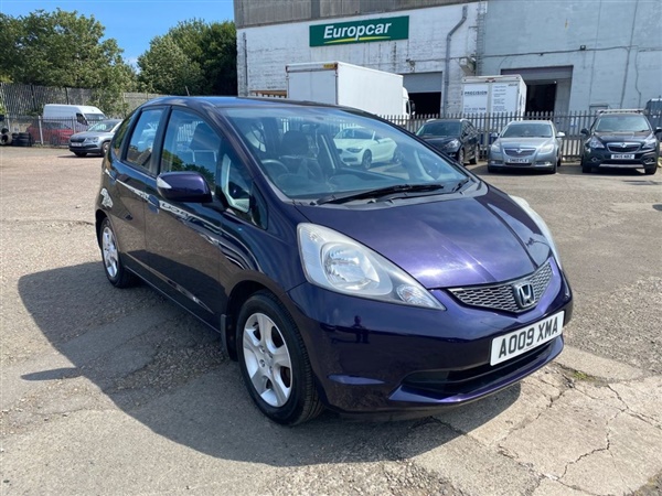 Large image for the Used Honda JAZZ