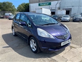 Used Honda Jazz