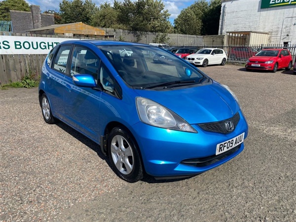 Large image for the Used Honda JAZZ