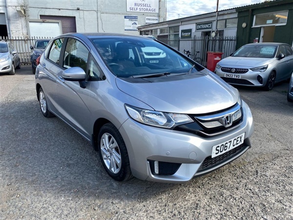 Large image for the Used Honda JAZZ