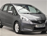 Used Honda Jazz