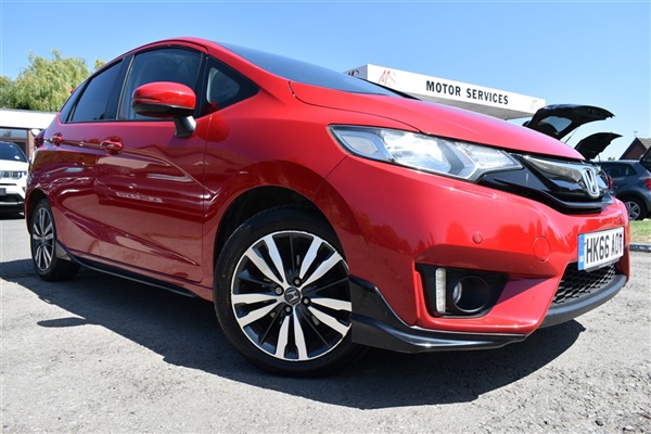 Large image for the Used Honda Jazz