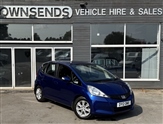 Used Honda Jazz