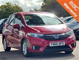 Used Honda Jazz