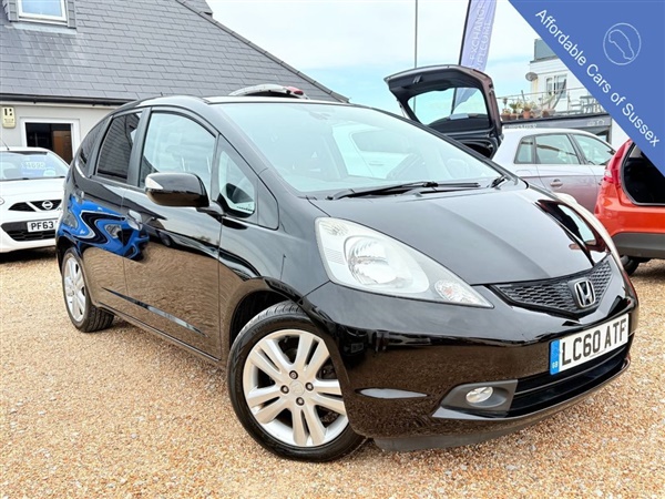 Large image for the Used Honda JAZZ