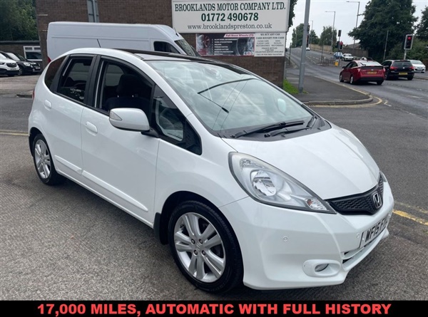 Large image for the Used Honda JAZZ