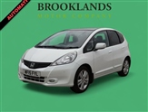 Used Honda Jazz