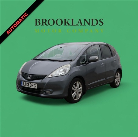 Large image for the Used Honda JAZZ