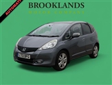 Used Honda Jazz