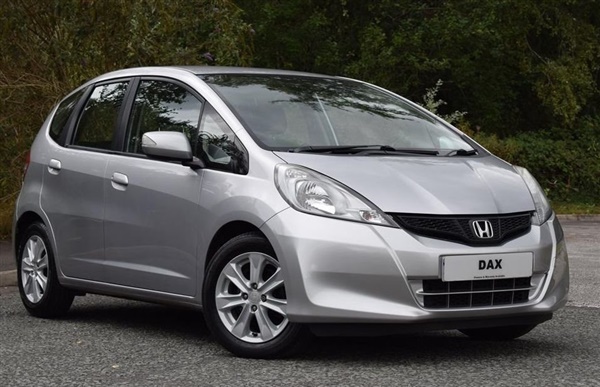 Large image for the Used Honda JAZZ