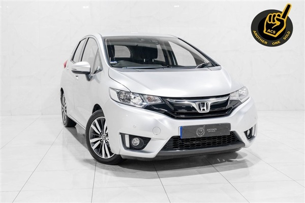 Large image for the Used Honda JAZZ