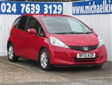Used Honda Jazz