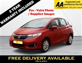 Used Honda Jazz