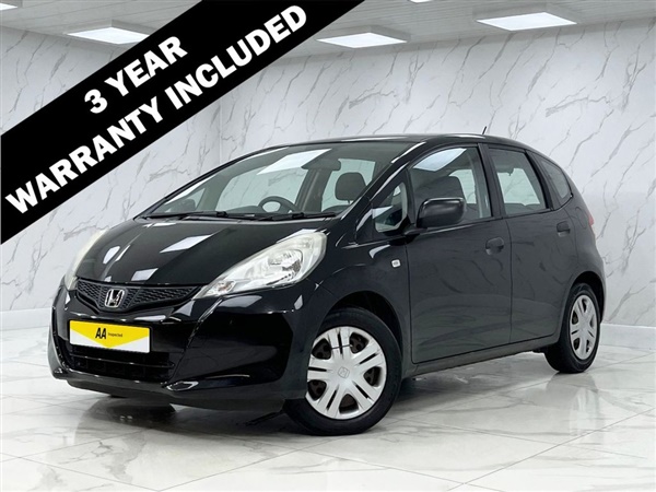 Large image for the Used Honda JAZZ