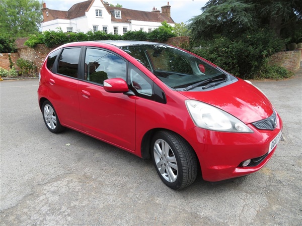 Large image for the Used Honda Jazz