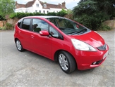 Used Honda Jazz